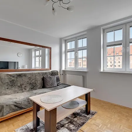 Warzywnicza - Motlava View By Grand Appartement Gdańsk