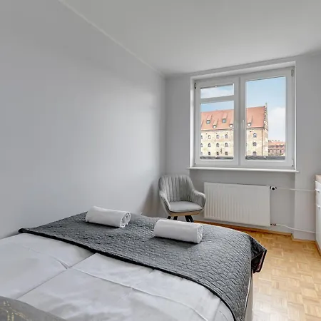 Warzywnicza - Motlava View By Grand Appartement *