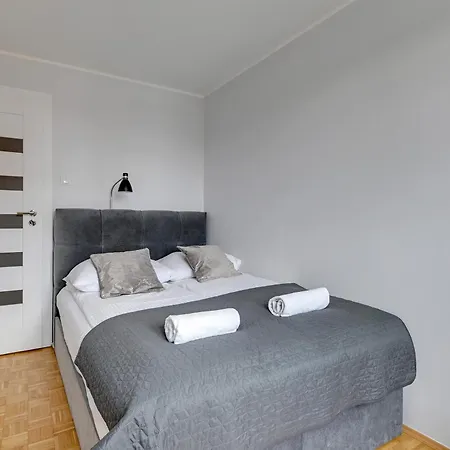 Warzywnicza - Motlava View By Grand Gdańsk