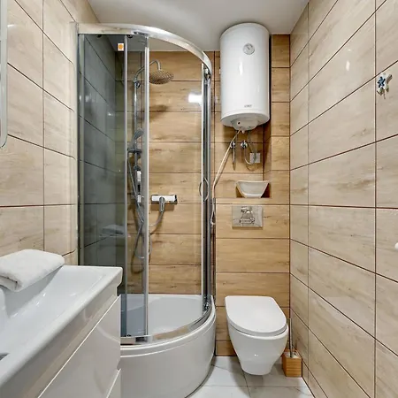 Warzywnicza - Motlava View By Grand * Gdańsk