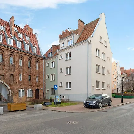 Apartamento Warzywnicza - Motlava View By Grand *