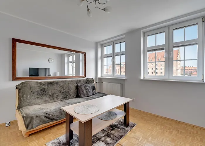 Warzywnicza - Motlava View By Grand Apartman Gdańsk