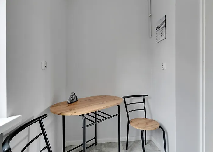 Apartman Warzywnicza - Motlava View By Grand Gdańsk