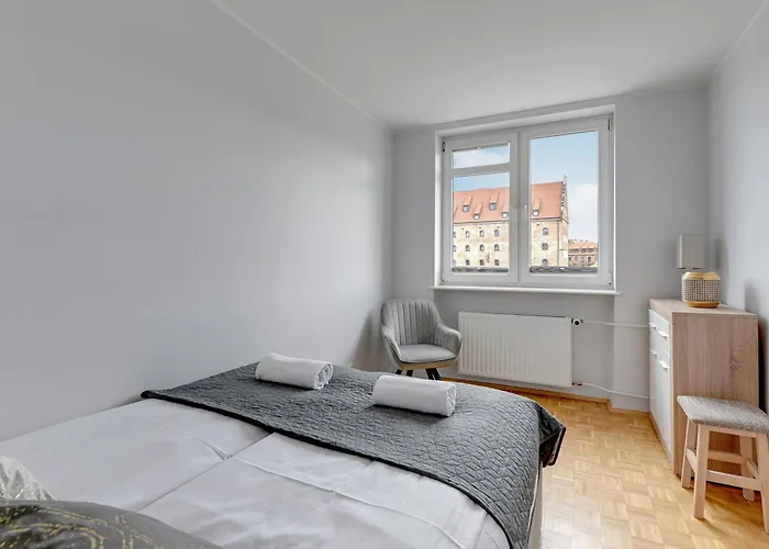 Warzywnicza - Motlava View By Grand Apartman *