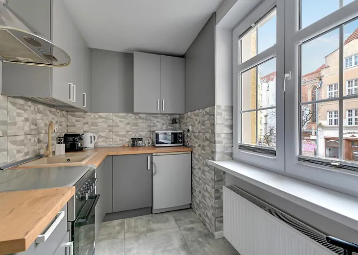 Warzywnicza - Motlava View By Grand Apartman *