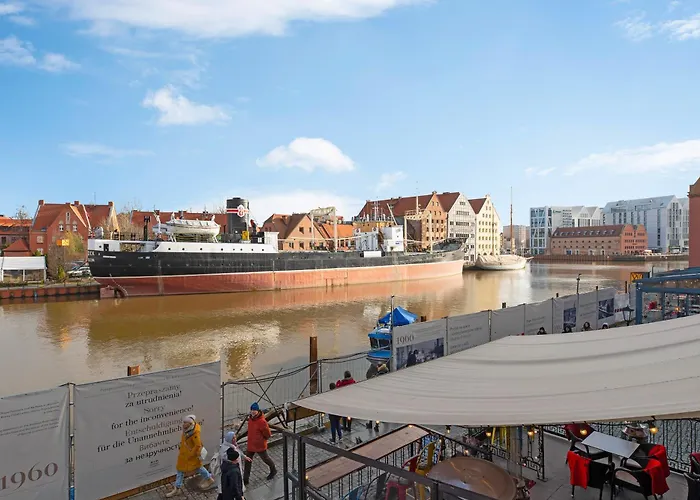 Warzywnicza - Motlava View By Grand Apartman *