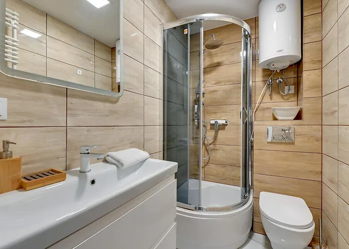 Warzywnicza - Motlava View By Grand Apartman